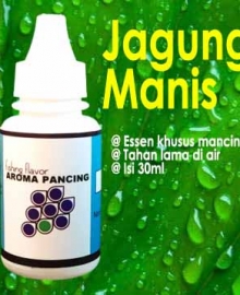 essen jagung manis
